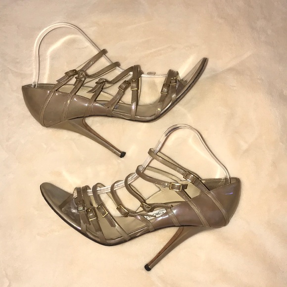 JIMMY CHOO WOMEN’S ELEGANT HEELS - Picture 3 of 8